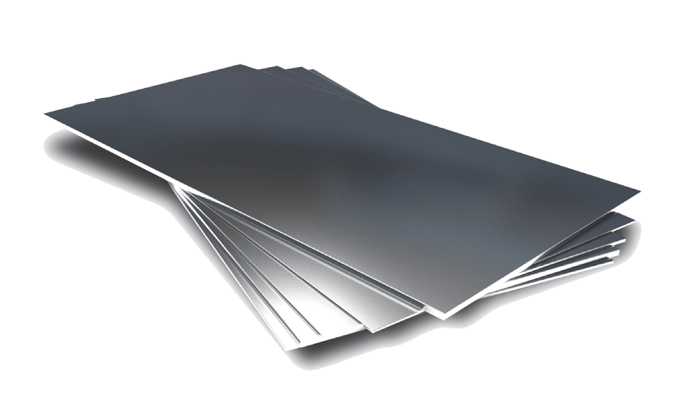 Лист оцинкованный 1.2х1250х2500 Zn140 М пас
