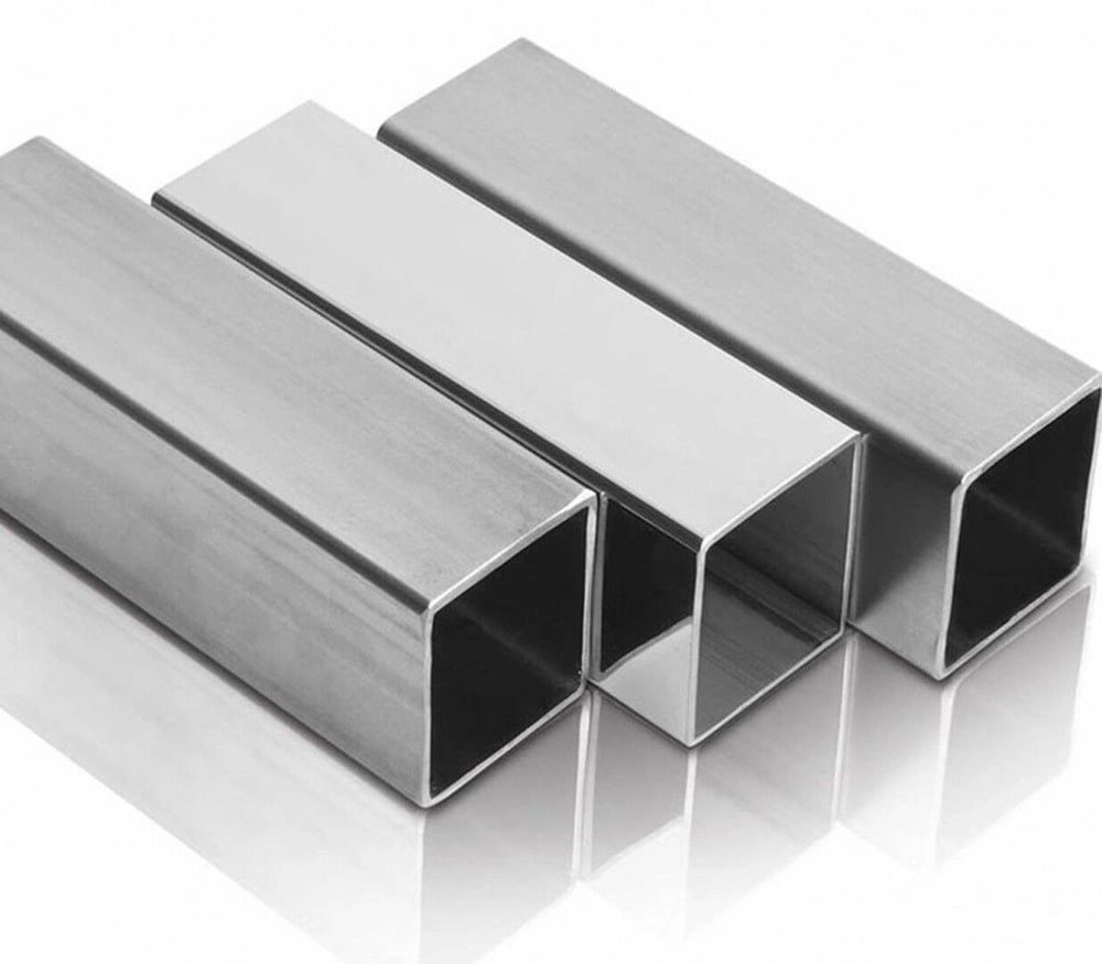 Труба нержавеющая профильная AISI 304 30х10x45047 шлифованная