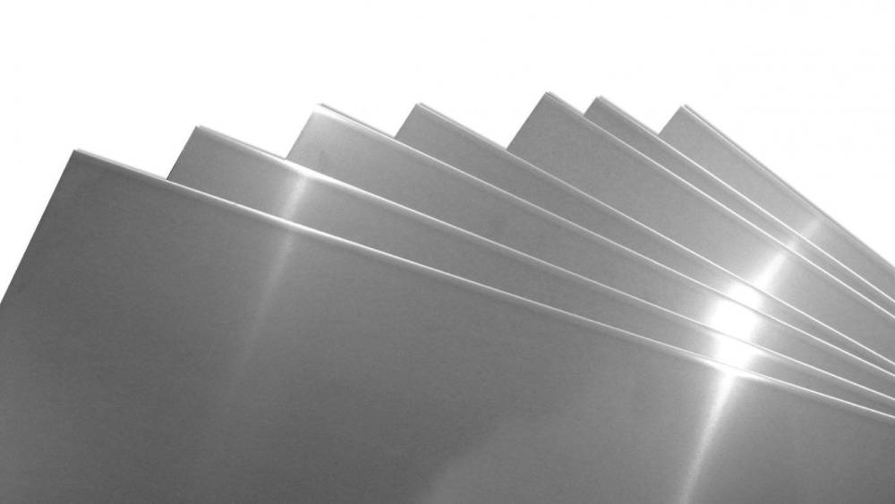 Лист нержавеющий х/к 1х1250 2B (матовый) AISI 439