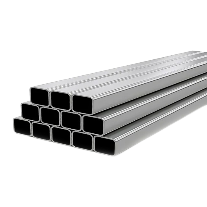 Труба профильная прямоугольная стальная 400х400 мм сталь 3СП ГОСТ 30245-2012