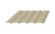 Профнастил окрашенный 0.7x1000x650 RAL 1015